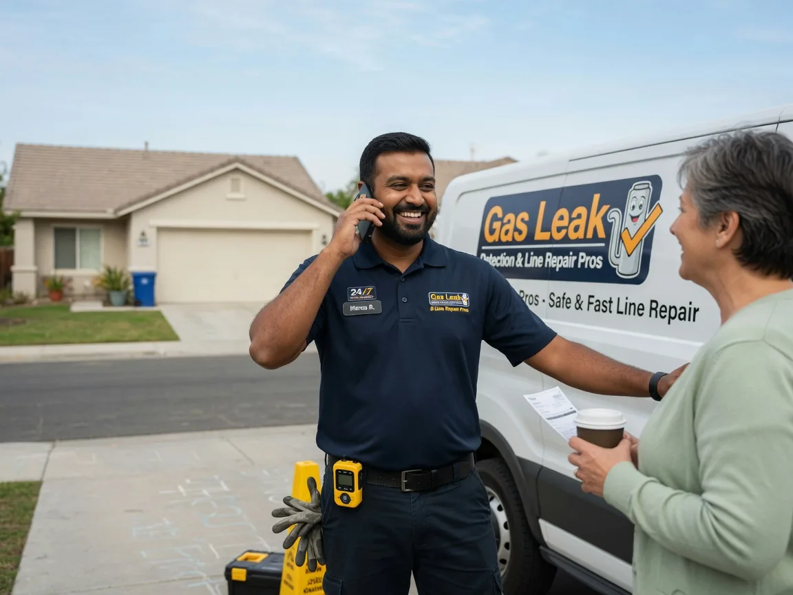 Gas Line Repair Grahamsville, NY FAQs